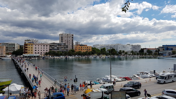 Đir po gradu 6. rujna 2016. Foto: Mladen Malik