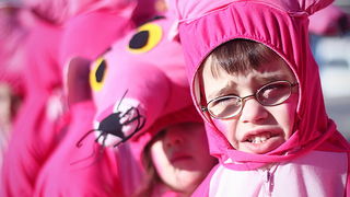 Karnevalić Radija 057, 16. veljače 2012, Foto: Saša Čuka Karnevalić Radija 057, 16. veljače 2012, Foto: Saša Čuka