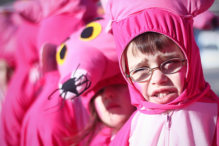 Karnevalić Radija 057, 16. veljače 2012, Foto: Saša Čuka Karnevalić Radija 057, 16. veljače 2012, Foto: Saša Čuka