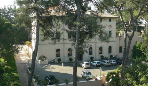 Švicarska ambasada u Rimu ( foto eda.admin.ch)