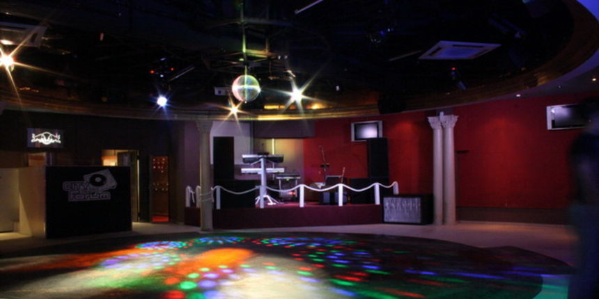 City Club Forum, Foto: Ivan Stipčević City Club Forum, Foto: Ivan Stipčević