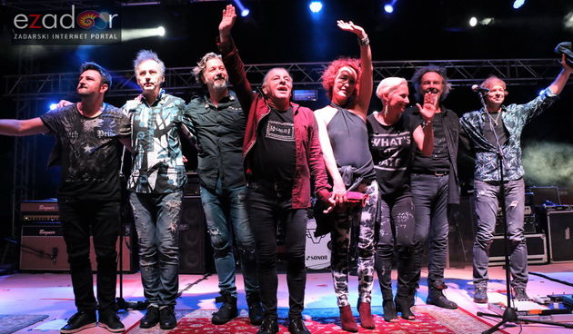 Parni valjak Viranima priredio vrhunsku dvosatnu glazbenu poslasticu