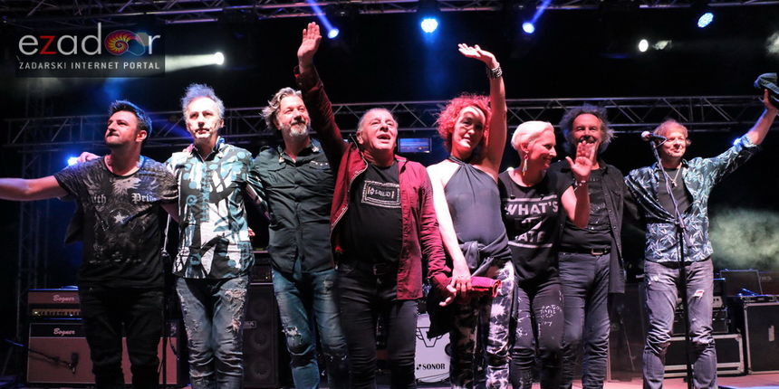 Parni valjak Viranima priredio vrhunsku dvosatnu glazbenu poslasticu Parni valjak Viranima priredio vrhunsku dvosatnu glazbenu poslasticu