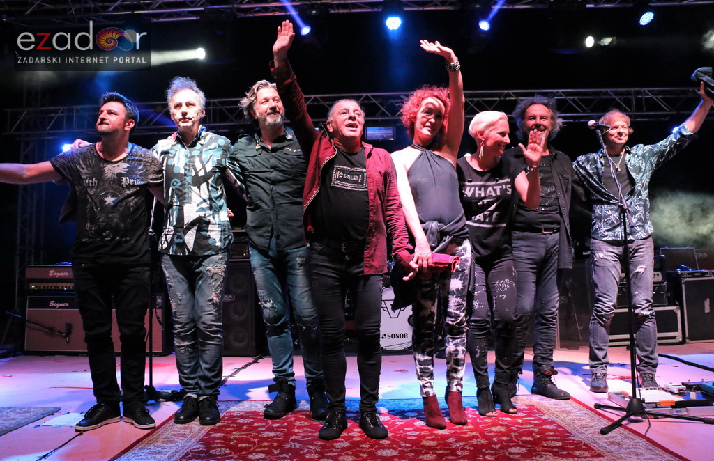 Parni valjak Viranima priredio vrhunsku dvosatnu glazbenu poslasticu Parni valjak Viranima priredio vrhunsku dvosatnu glazbenu poslasticu