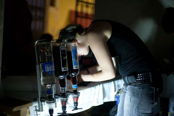 Koncert Leut Magnetika u Providurovoj palači, foto: Luka Dubroja