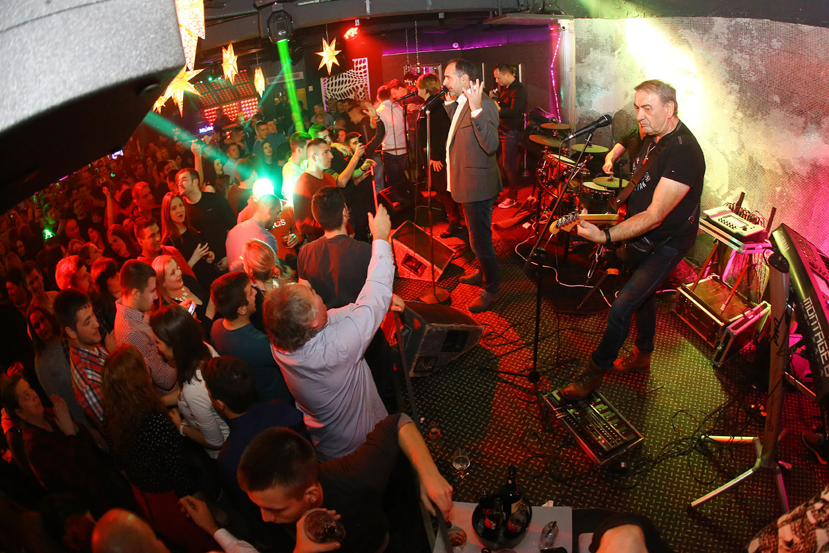 Dražen Zečić Zeko @ Podroom Night Club Dražen Zečić Zeko @ Podroom Night Club