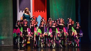 Plesna udruga Gesta: Bajka.hr