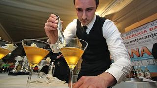 Havana Cup 2009. – 15. regionalno natjecanje barmena (foto: Marin Gospić)