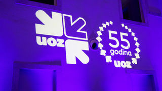 Obilježena svečana 55. obljetnica Udruženja obrtnika Zadar Obilježena svečana 55. obljetnica Udruženja obrtnika Zadar