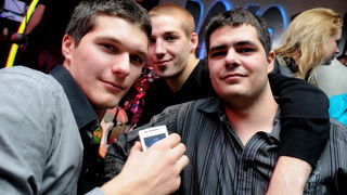 “Zadarska noć 2011.” u Zagrebu uz Mladena Grdovića