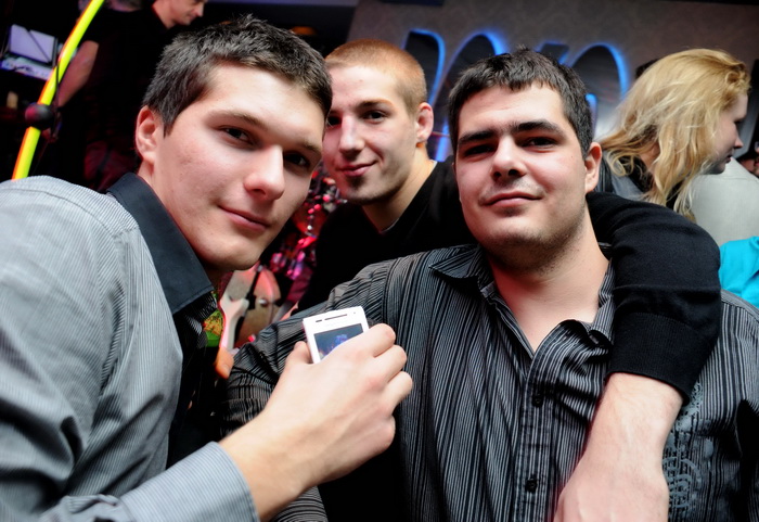 “Zadarska noć 2011.” u Zagrebu uz Mladena Grdovića