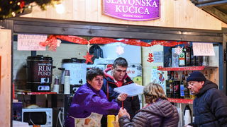 Advent u Zadru: Od kućice do kućice Advent u Zadru: Od kućice do kućice