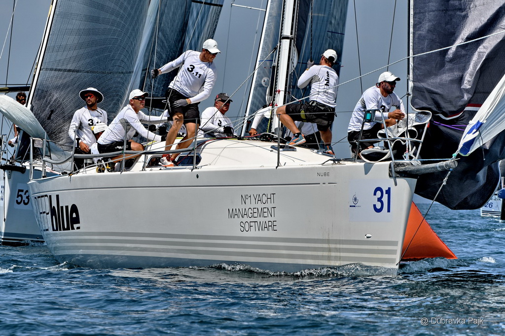 Jedrenje: ORC World Trieste 2017. Jedrenje: ORC World Trieste 2017.