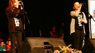 Dan Osnovne škole “Petar Preradović” u HNK Zadar, 18. svibnja 2016. Foto: Marija Cvetković Dan Osnovne škole “Petar Preradović” u HNK Zadar, 18. svibnja 2016. Foto: Marija Cvetković