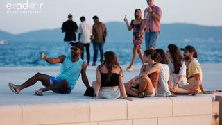 Večernji đir po gradu 3. listopada 2023. Večernji đir po gradu 3. listopada 2023.