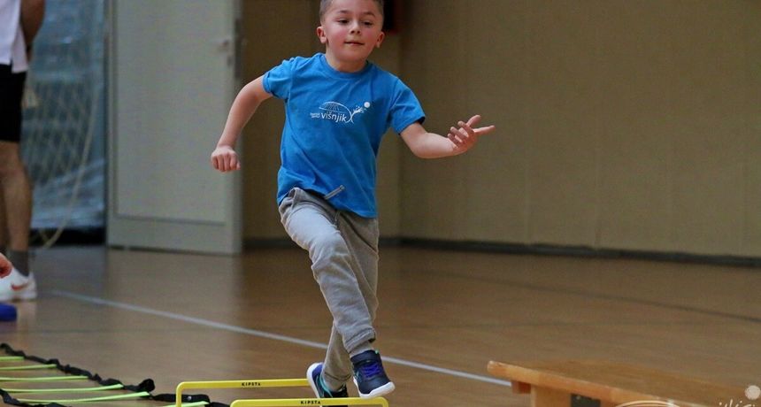 Krenule prijave i upisi u Univerzalnu športsku školu na Višnjiku