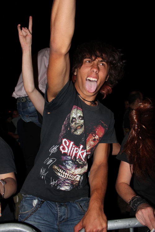 3. Moto party MK Duhovi – druga večer. Foto: Martin Brkljača 3. Moto party MK Duhovi – druga večer. Foto: Martin Brkljača