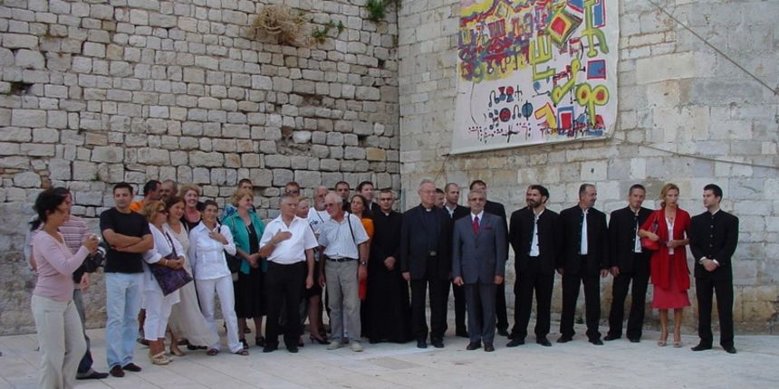 Glagoljaška renesansa – finale manifestacije (Foto: Mirta Krupić) Glagoljaška renesansa – finale manifestacije (Foto: Mirta Krupić)