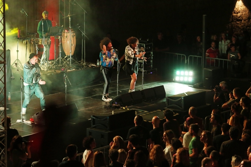 Stereo MC’s u šibenskoj tvrđavi sv. Mihovila