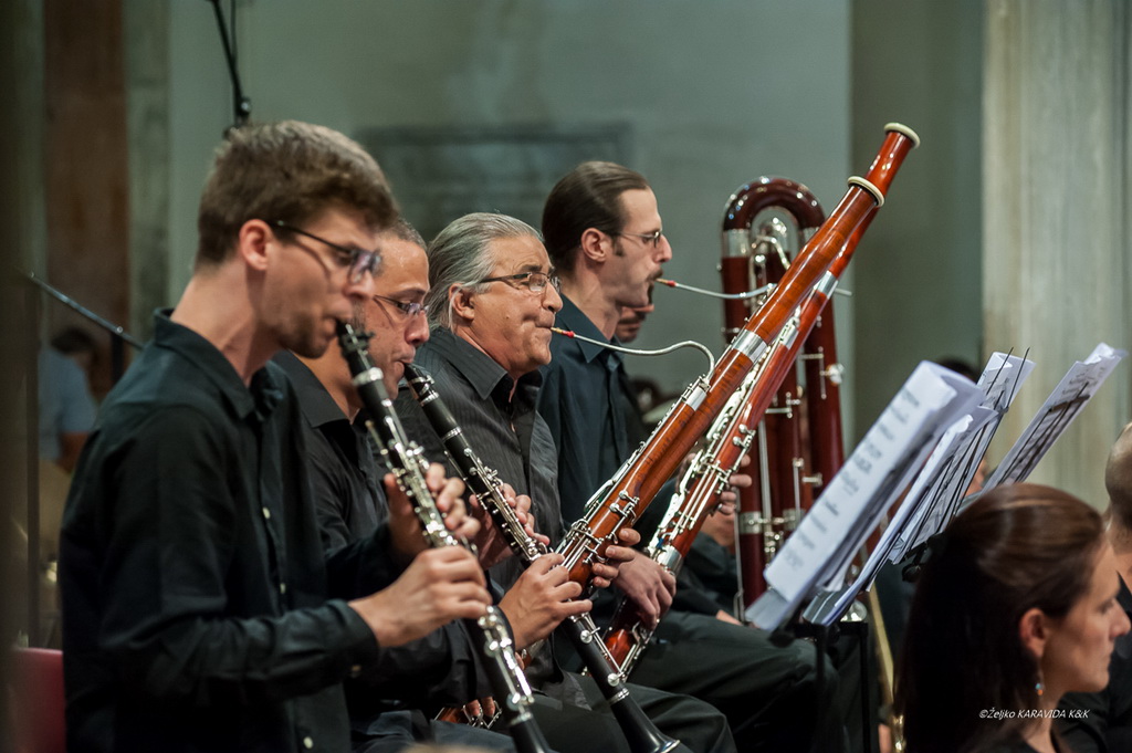 Zadarski komorni orkestar: Beethovenova Deveta simfonija u katedrali Sv. Stošije