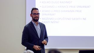 Frane Herenda o utjecaju stresa na imunitet, hormone i opće zdravlje Frane Herenda o utjecaju stresa na imunitet, hormone i opće zdravlje