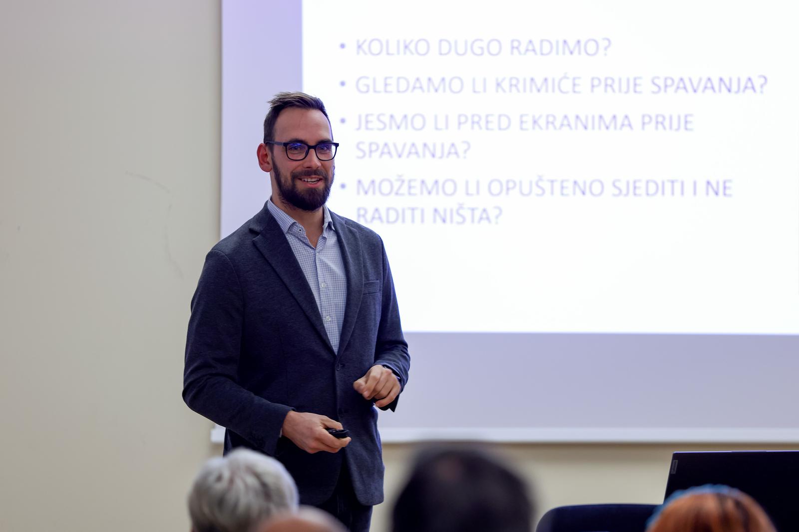 Frane Herenda o utjecaju stresa na imunitet, hormone i opće zdravlje Frane Herenda o utjecaju stresa na imunitet, hormone i opće zdravlje