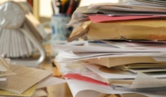 Papiri, dokumenti, papirologija, ured, posao, karijera