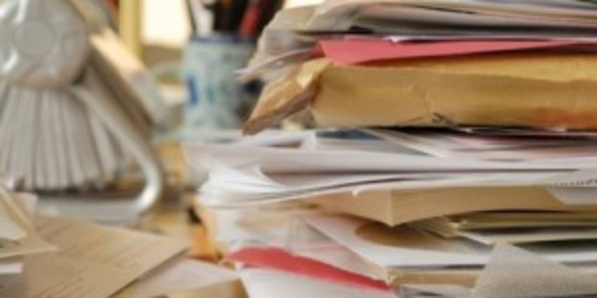 Papiri, dokumenti, papirologija, ured, posao, karijera
