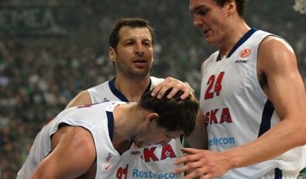 CSKA, foto: euroleague.net