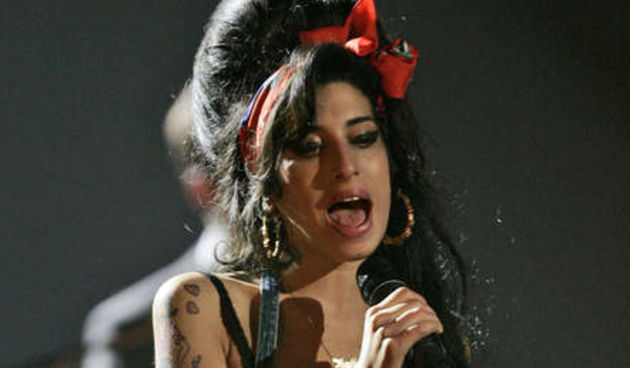 Amy Winehouse/Foto: AP