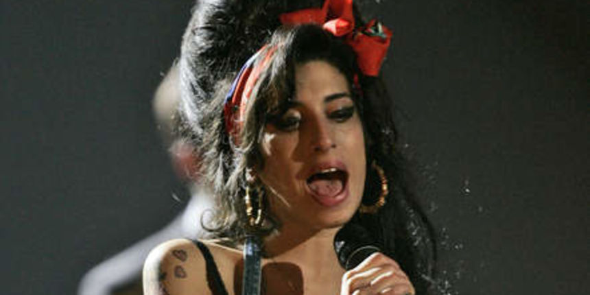 Amy Winehouse/Foto: AP
