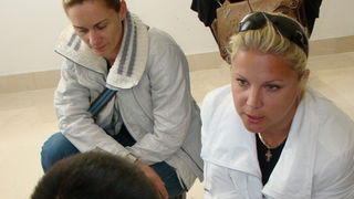 Humanitani uskrsni konvoj Zadar – Oklaj