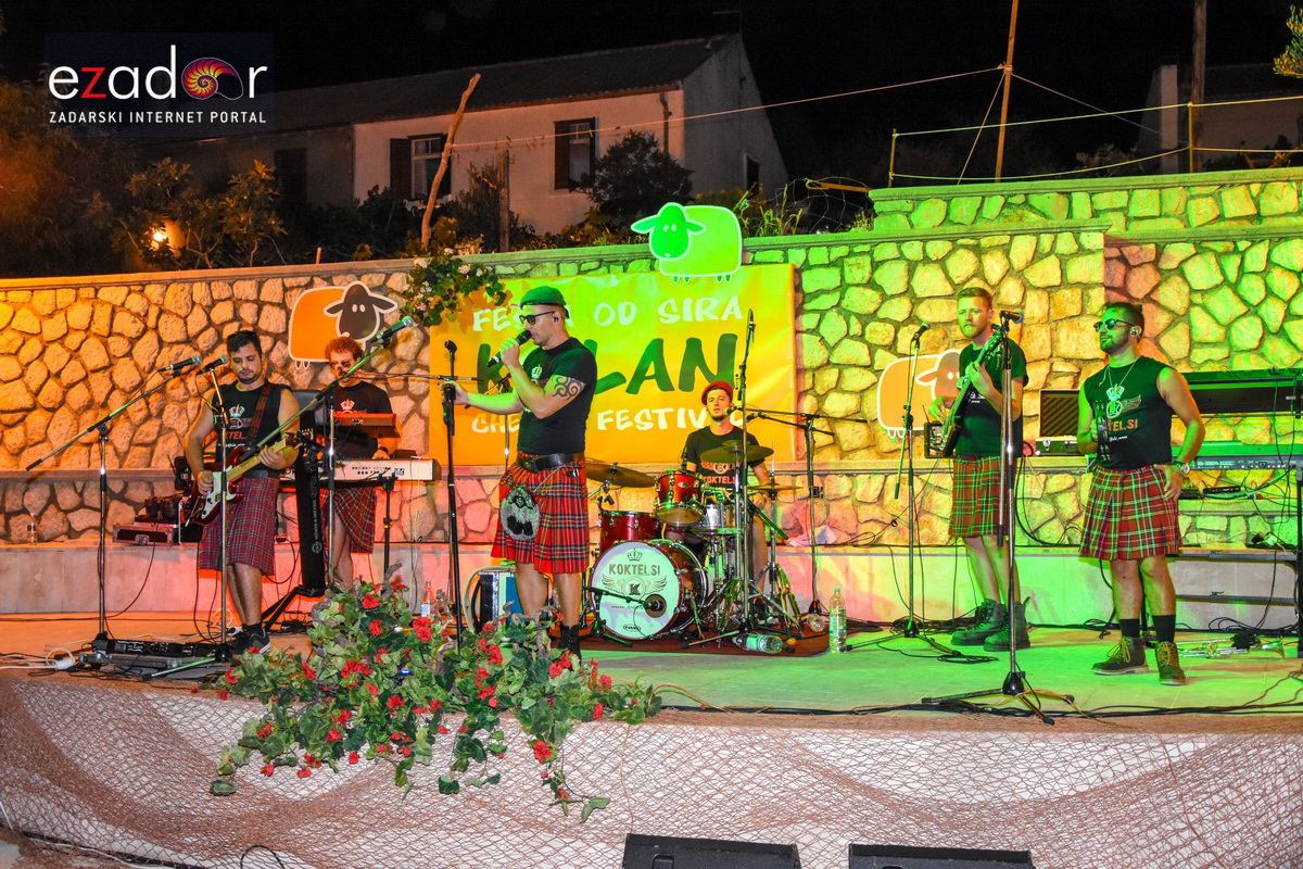 4. Fešta od sira u Kolanu