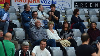 IV Masters veterana: KK Zadar – KK Croatia Team 54-40