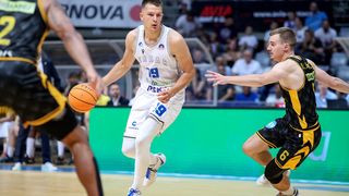 Favbet Premijer liga, finale doigravanja, 1. utakmica: KK Zadar – KK Split