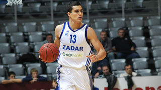 KK Zadar – KK Darda (foto:Saša Čuka) KK Zadar – KK Darda (foto:Saša Čuka)