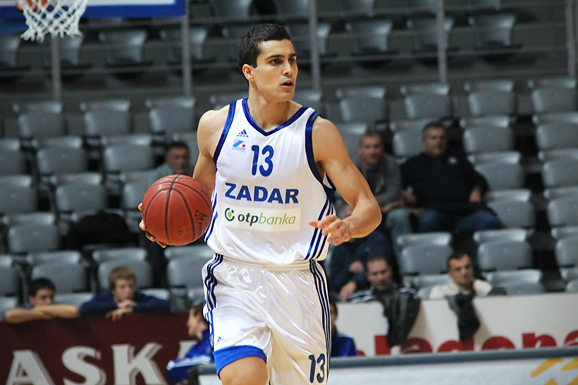 KK Zadar – KK Darda (foto:Saša Čuka) KK Zadar – KK Darda (foto:Saša Čuka)