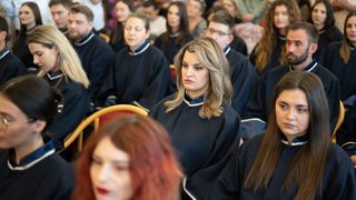 Na Sveučilištu u Zadru održana promocija magistara