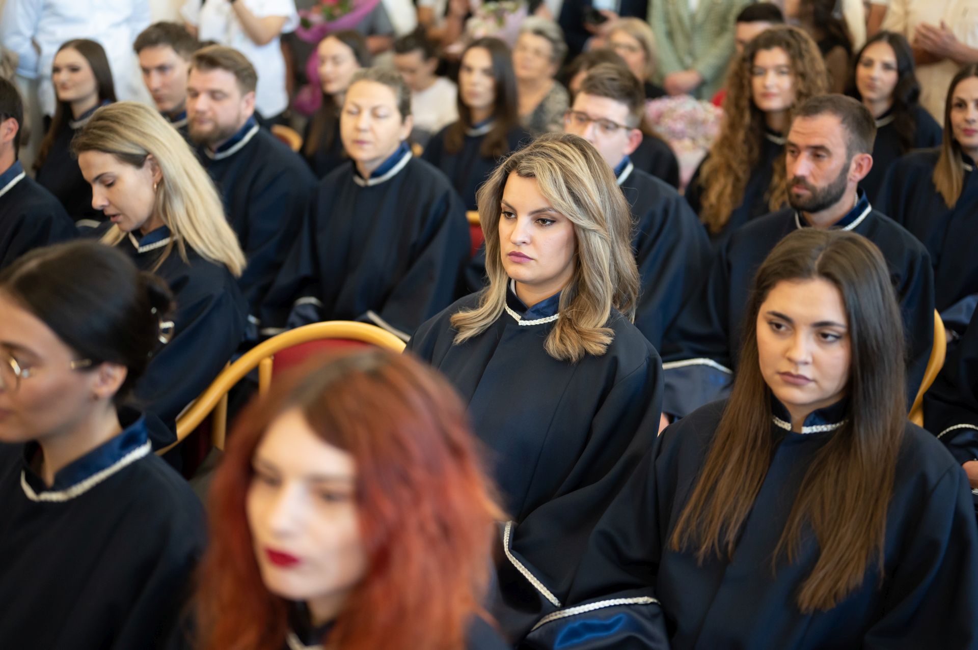 Na Sveučilištu u Zadru održana promocija magistara