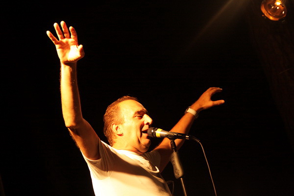 Biograd na Moru 17. srpnja 2009: Nastup Mladena Grdovica u diskoteci Marina Biograd na Moru 17. srpnja 2009: Nastup Mladena Grdovica u diskoteci Marina