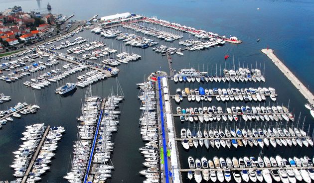 16-ti Biograd Boat Show: Sav izlagački prostor rasprodan!