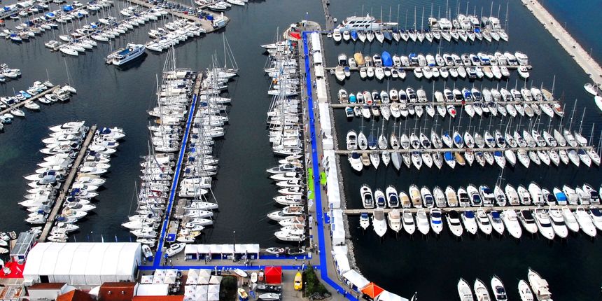 16-ti Biograd Boat Show: Sav izlagački prostor rasprodan!