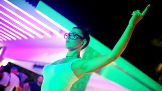 Maeva Carter @ Zrće Spring Break Festival Maeva Carter @ Zrće Spring Break Festival