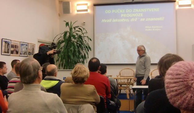 Duško Kraljev, Morski utorak