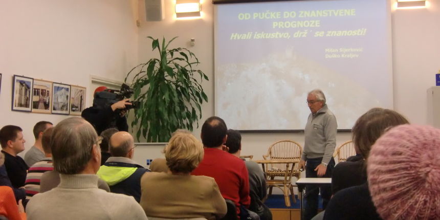 Duško Kraljev, Morski utorak Duško Kraljev, Morski utorak