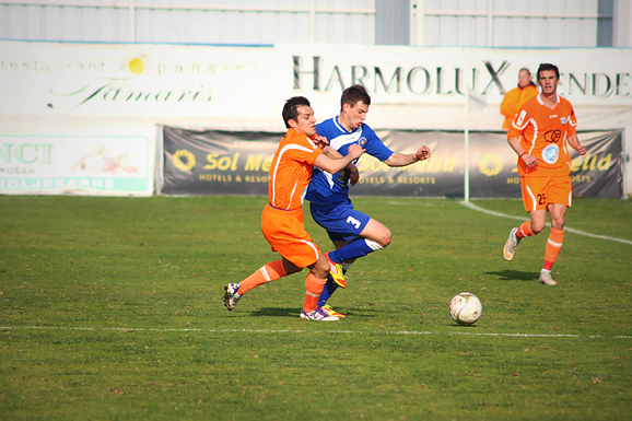 NK Zadar – NK Šibenik (foto:Saša Čuka)