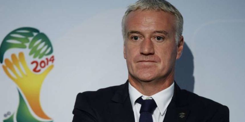 Didier Deschamps, foto: focusur.fr Didier Deschamps, foto: focusur.fr