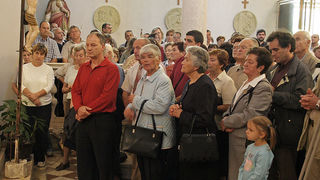Svečana misa u čast Svetoga Šime