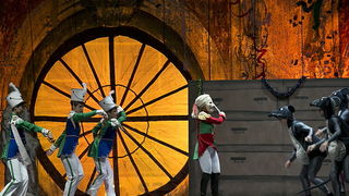 Balet “Orašar” Carskog ruskog baleta, foto: Leo Banić