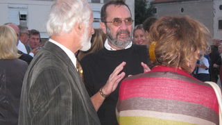 Otvorenje novouredjene Poljane pape Ivana Pavla II Otvorenje novouredjene Poljane pape Ivana Pavla II